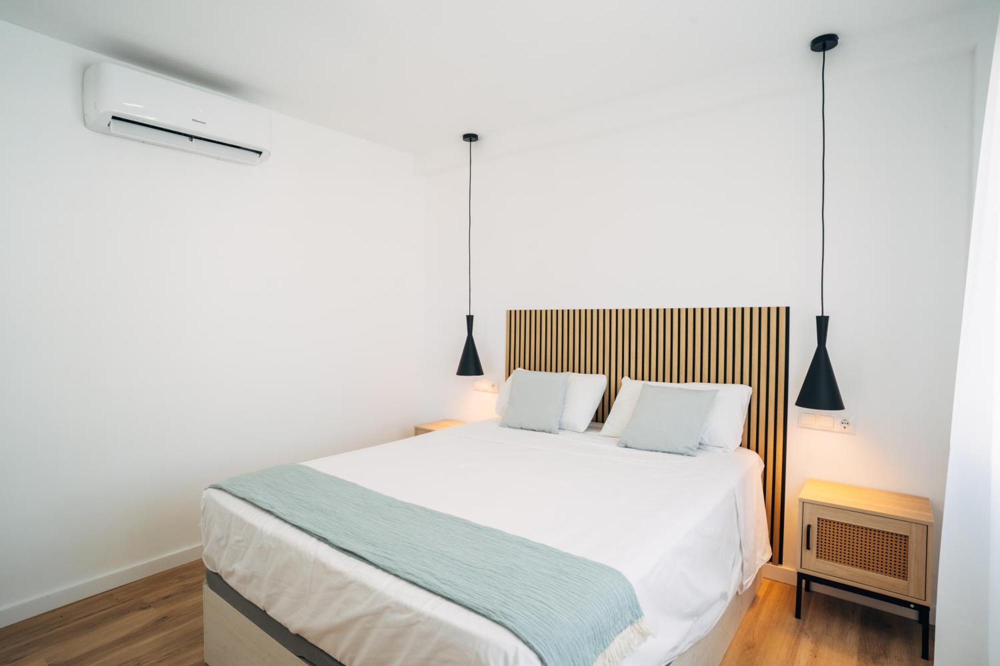 Almare Suites - Aguadulce Vistas Al Mar 外观 照片